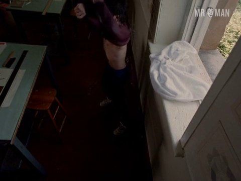 Sean Astin Nude as William 'Billy' Tepper. Butt, Sexy, Shirtless. 3140
