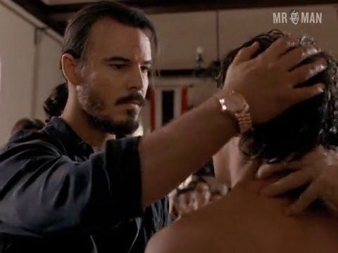 Hottest William 'Billy' Tepper Scenes. Sexy, Shirtless, butt. 3141