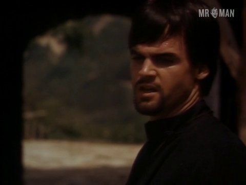 Sexiest Christopher Atkins Scene in Dracula Rising. Sexy, Shirtless, balls, butt. 3775