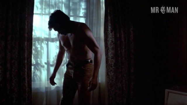 Nudes of Daniel Challis from Halloween III. Butt, Shirtless. 10704