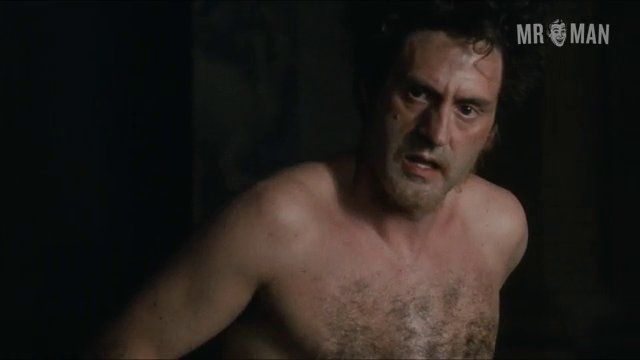 Daniel Auteuil Naked in Queen Margot. Butt, Penis. 5197