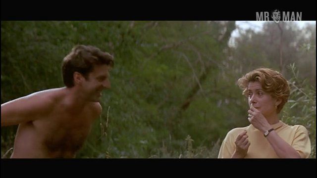 Daniel Auteuil Nude in My Favorite Season. Butt, Penis, Sexy, Shirtless. 7924