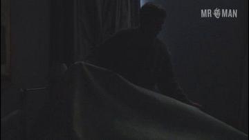 Daniel Auteuil Naked in Caché (Hidden). Shirtless, Sexy, Balls, Penis. 7837