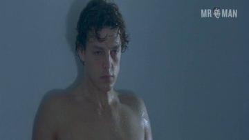 Fabrizio from Sotto falso nome Naked. Shirtless, Butt, Penis, sexy, straight. 1295