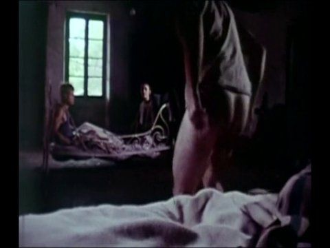 Serge Avedikian Nude in We Were One Man. Butt, balls, gay. 20470