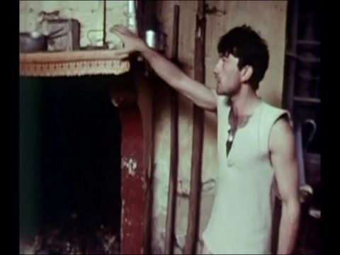 Serge Avedikian Naked in We Were One Man. Balls, Butt, Penis, gay, sexy. 20473