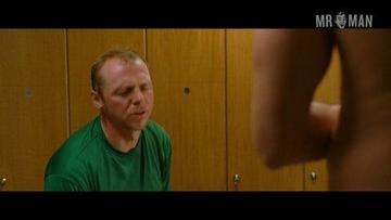 Hank Azaria in Run, Fatboy, Run (2007) Sexy Shirtless Butt Butt Sexy 3025