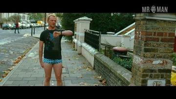 Simon Pegg in Run, Fatboy, Run (2007) Bathing Suit Sexy Bathing Suit Sexy 3026