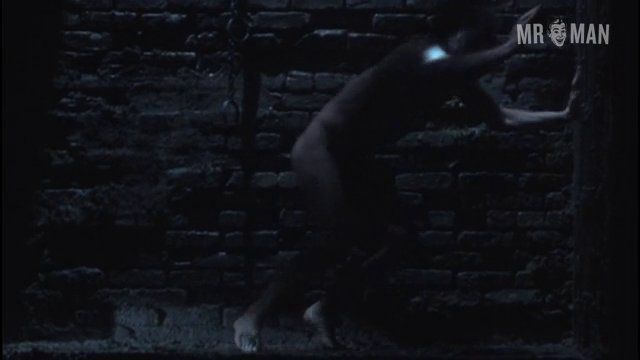 Nudes of Henri Young from Murder in the First. Butt, Penis, Shirtless, balls. 3702
