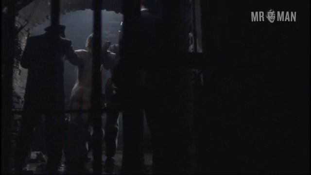 Kevin Bacon Naked in Murder in the First. Butt, Shirtless, balls, penis. 3703