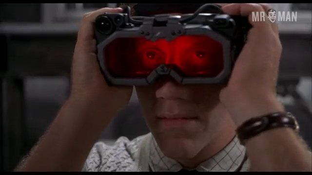 Kevin Bacon Nude in Hollow Man. Balls, Penis, Shirtless, butt. 3028