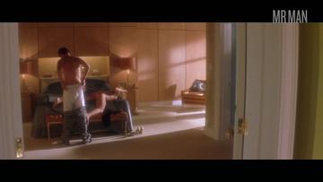Kevin Bacon Naked as Lanny. Butt, Shirtless, Straight, sexy. 1449