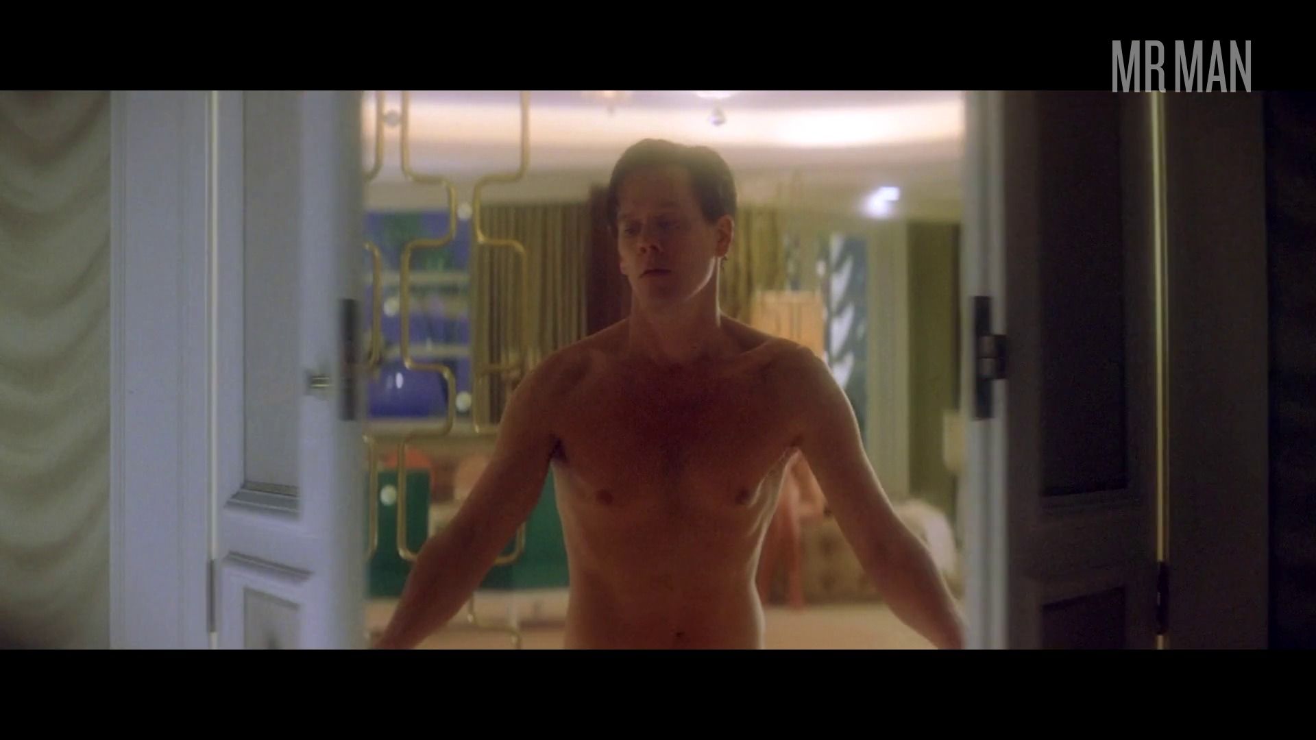 Kevin Bacon Nude in Where the Truth Lies. Butt, Shirtless, Straight, Gay, sexy. 1456