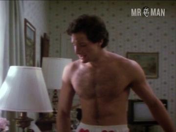 Steve Guttenberg in The Man Who Wasn't There (1983) Shirtless Underwear Butt Sexy 12105
