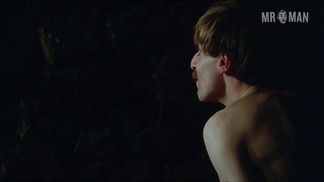 Nudes of Gay Lover 1 (uncredited) from The Canterbury Tales. Balls, Butt, Gay, Penis, Sexy, Shirtless. 4692
