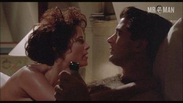 Alec Baldwin in Malice (1993) Butt Shirtless Straight Butt Shirtless 9821