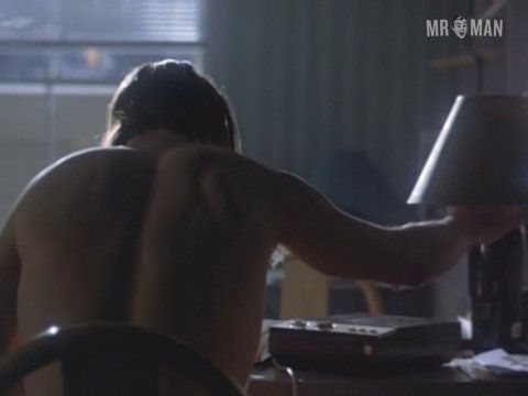 Hottest Bobby Mahon Scenes. Shirtless, balls, butt. 2331