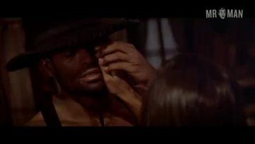 Chief from Posse Naked. Butt, Shirtless, sexy, straight. 1163