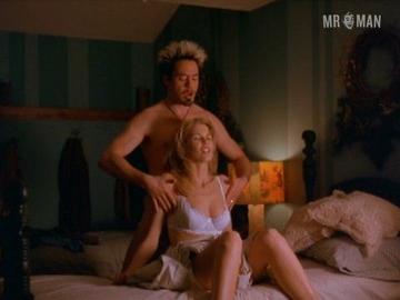 Robert Downey Jr. in Friends & Lovers (1999) Bulge Shirtless Underwear Bulge Butt 2034
