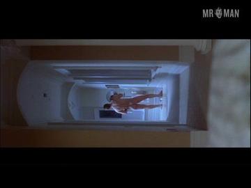 Alex Ross Naked as Man in Bathroom. Balls, Butt, Penis, Shirtless. 1059