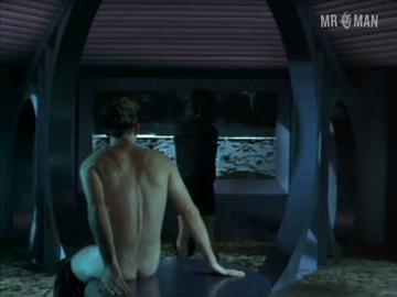 William Baldwin Naked as Brian. Butt, Shirtless, straight. 2313