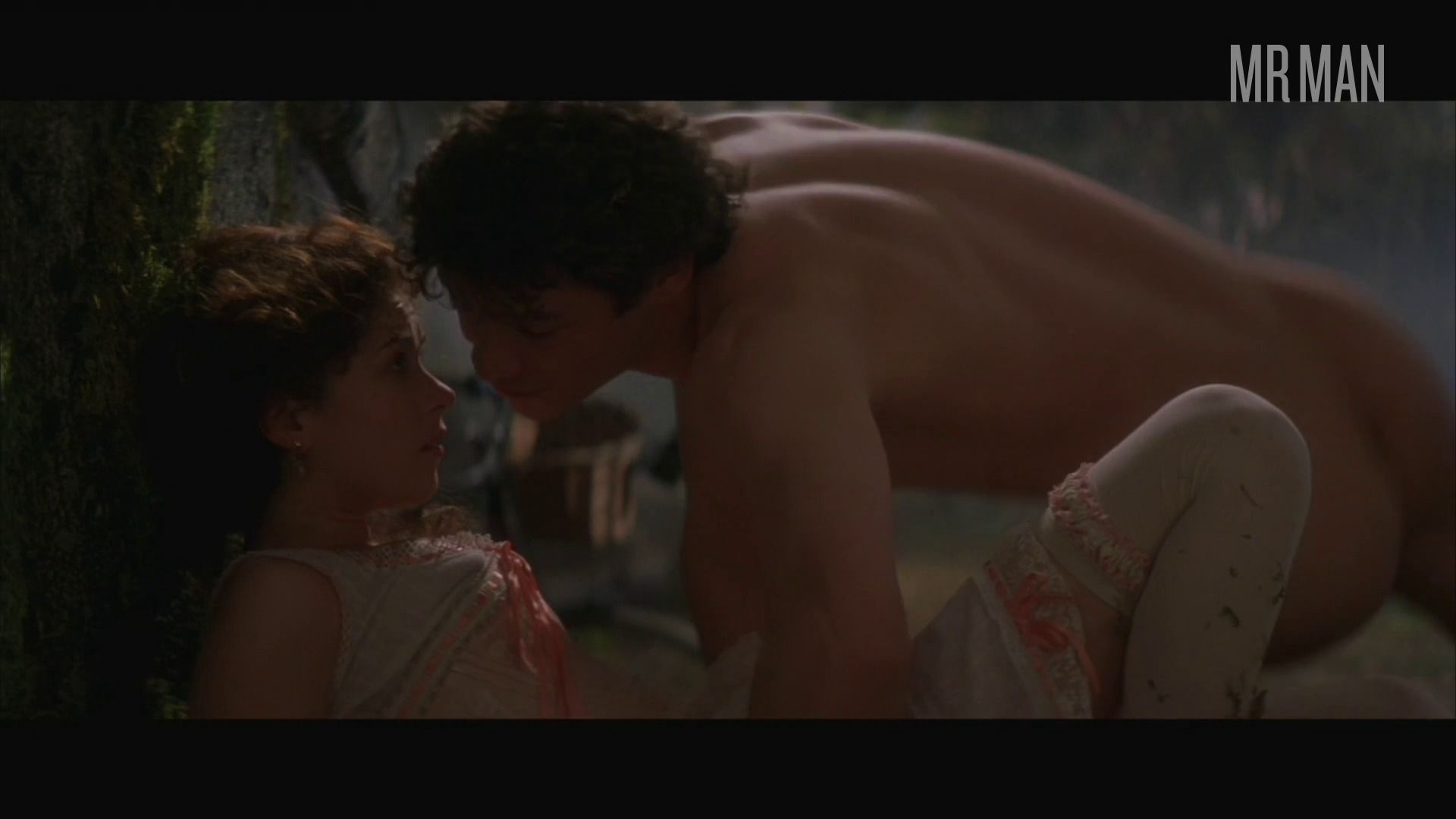 Dominic West Naked as Lysander. Butt, Shirtless, Straight. 2415