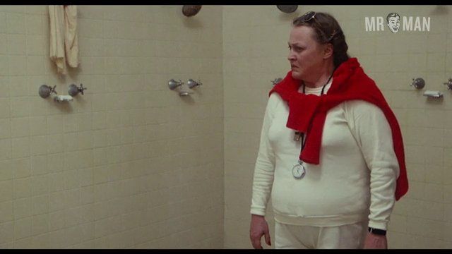 Tommy from Porky's Naked. Thong, Penis, butt, prosthetic. 113