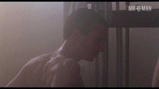 Thomas Ballatore, Jim Carrey, Skip Lackey in Once Bitten (1985) Butt Shirtless Penis Butt Penis 7969