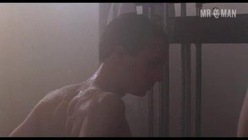 Thomas Ballatore, Jim Carrey, Skip Lackey in Once Bitten (1985) Butt Shirtless Penis Butt Penis 7969