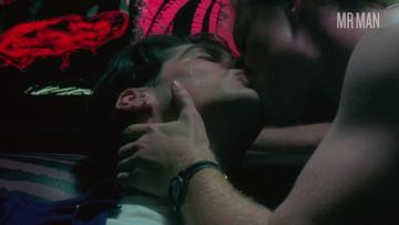 Hottest Thomas Gibson Scene in Love & Human Remains. Gay. 73346