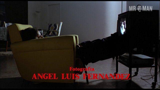 Nacho Martínez Nude as Diego Montez. Balls, Sexy, butt, penis. 2924