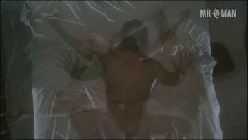Antonio Banderas Nude as Tony Ramirez. Butt, Sexy, Shirtless, Straight. 8990