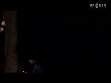 Camilo Gallardo in Of Love and Shadows (1994) Butt Shirtless Butt Sexy 1685