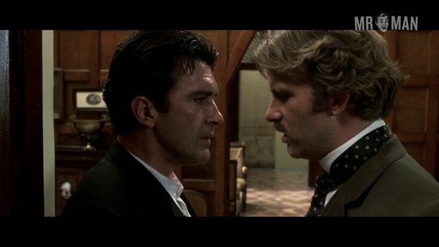 Sexiest Luis Antonio Vargas Scenes. Gay, Sexy, butt, shirtless. 1084