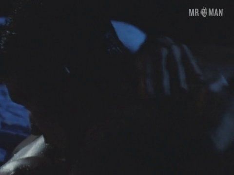 Sexiest Antonio Banderas Scene in Contra el viento. Shirtless, Straight, butt, sexy. 1735