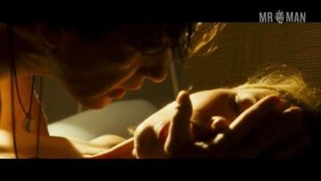 Antonio Banderas Nude as Gabriel Martin. Butt, Shirtless. 2036