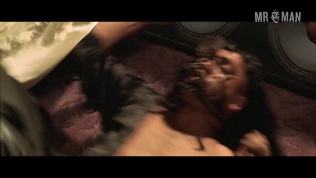 Javier Bardem Naked in Dance with the Devil. Butt, Shirtless, Straight, bulge, sexy. 2917