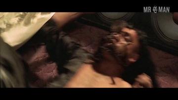 Javier Bardem in Dance with the Devil (1997) Butt Shirtless Straight Bulge Butt 2917