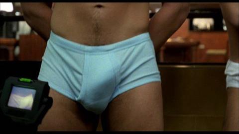 Hottest Raúl Scenes. Bulge, Shirtless, Underwear, butt, penis. 1479
