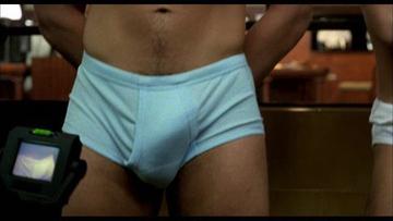 Hottest Raúl Scenes. Bulge, Shirtless, Underwear, butt, penis. 1479
