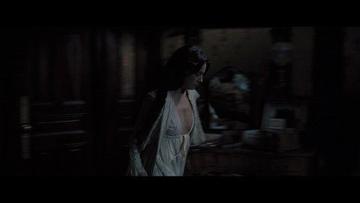 Sexiest Scenes of Juvenal Urbino from Love in the Time of Cholera. Shirtless, Sexy, Straight, bulge. 2711