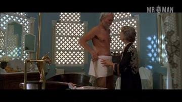 Benjamin Bratt in Love in the Time of Cholera (2007) Sexy Shirtless Bulge Sexy 2721