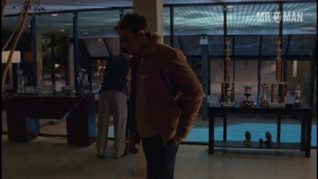 Hottest Matt Battaglia Scene in Queer As Folk. Sexy, Shirtless. 4490
