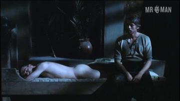 Spencer Leigh Nude in Caravaggio. Butt. 4396