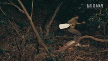 Ned Beatty in Deliverance (1972) Butt Shirtless Butt Shirtless 15163