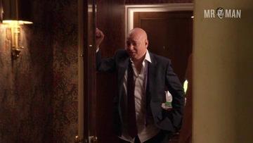 David Duchovny in Californication (2007-2014) Butt Shirtless Butt Sexy 12503