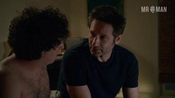Hottest Oliver Cooper Scene in Californication. Shirtless, Underwear. 5036