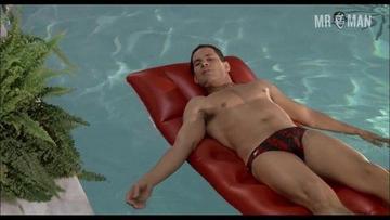 Sexiest Scenes of Garcia from She-Devil. Bathing Suit, Bulge, Shirtless, sexy. 10319