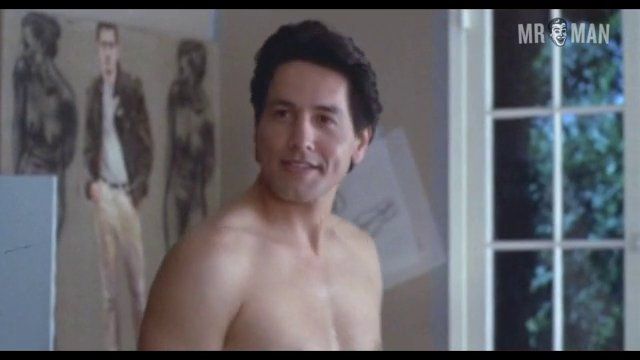 Robert Beltran Naked in Scenes from the Class Struggle in Beverly Hills. Butt, Sexy, Shirtless, Underwear. 12889