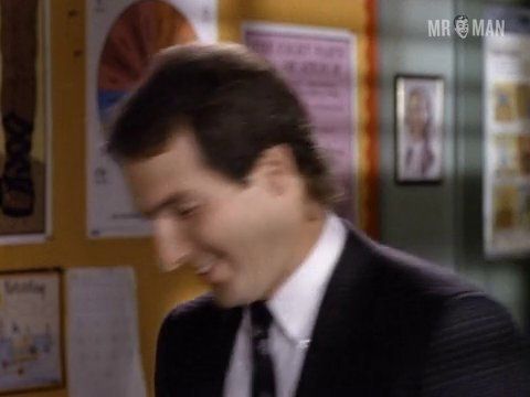 Brian Benben Nude in Dream On. Butt, bulge, sexy. 1558
